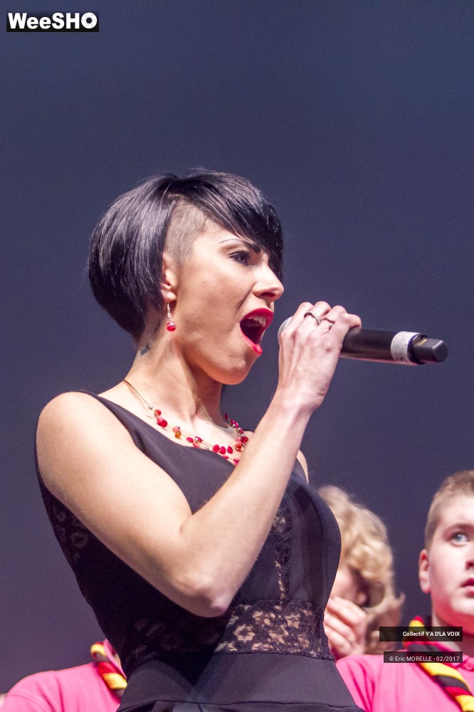 21/35 photos du spectacle Collectif Y'A D'LA VOIX - Chansons du SPF