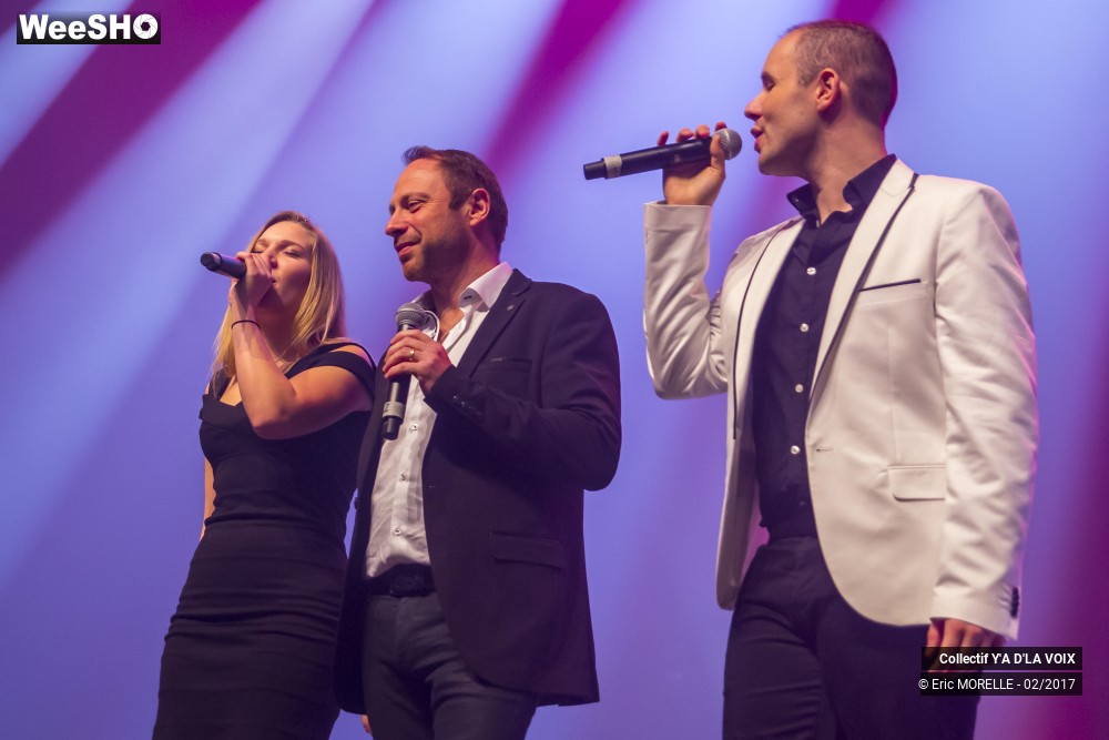 35/35 photos du spectacle Collectif Y'A D'LA VOIX - Chansons du SPF