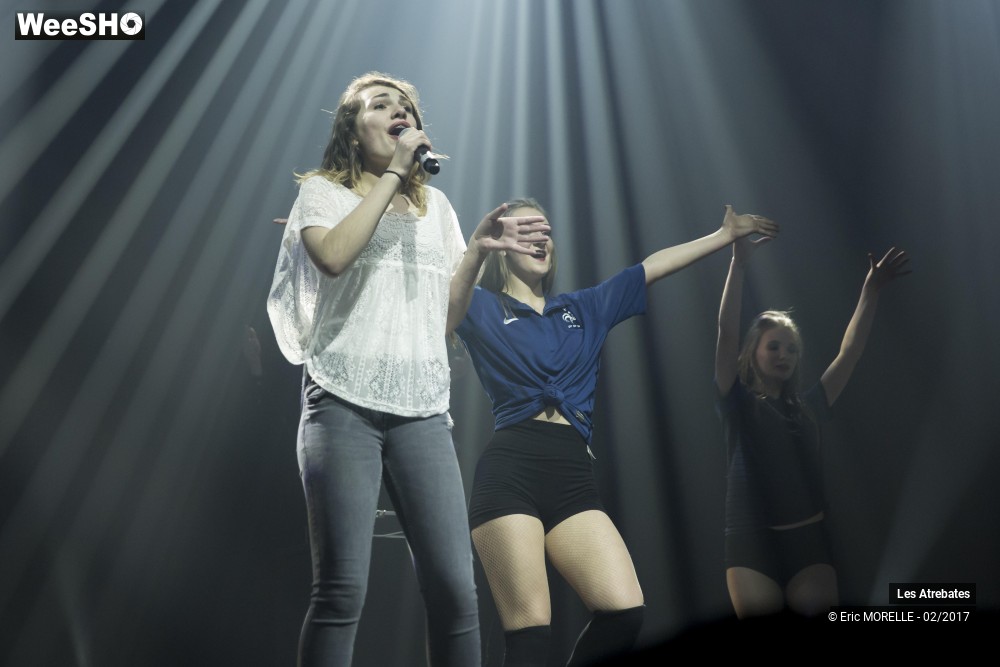 8/50 photos du spectacle Les Atrebates