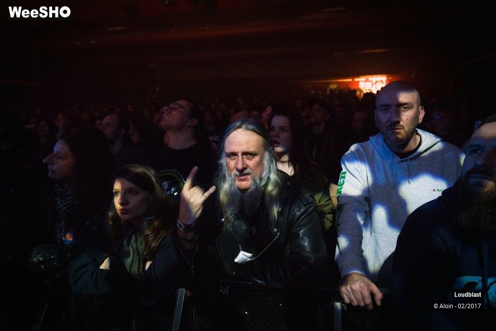 2/14 photos du spectacle Loudblast