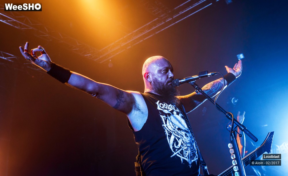 4/14 photos du spectacle Loudblast