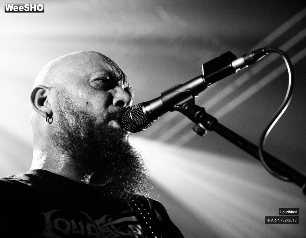 5/14 photos du spectacle Loudblast