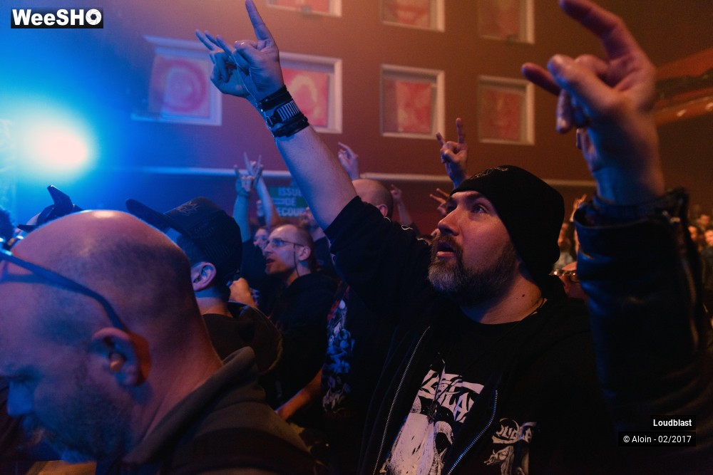 6/14 photos du spectacle Loudblast
