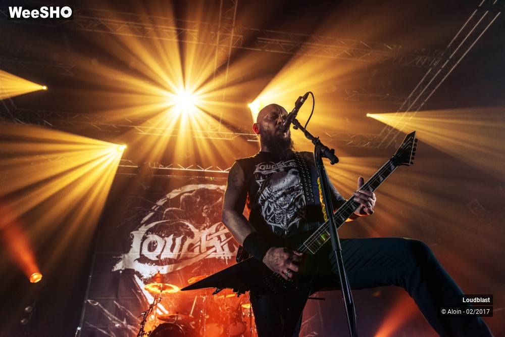 7/14 photos du spectacle Loudblast