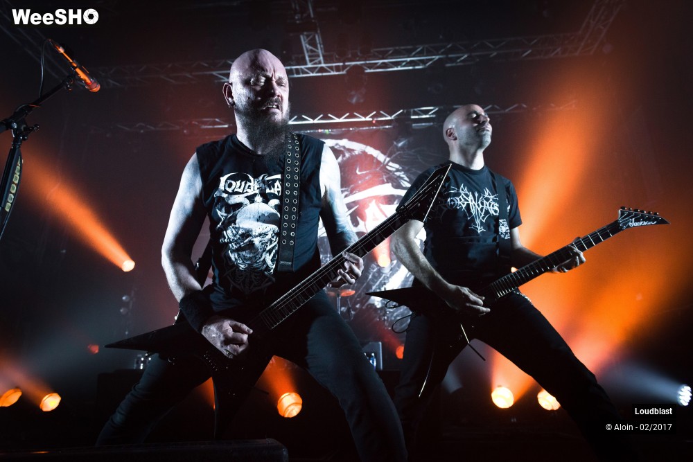 8/14 photos du spectacle Loudblast