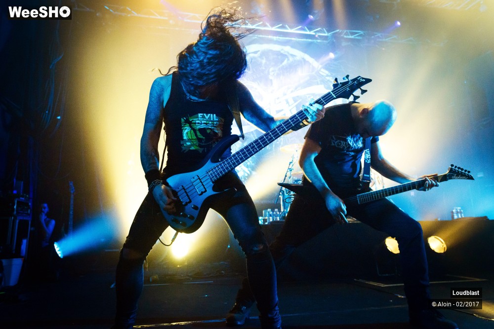 9/14 photos du spectacle Loudblast