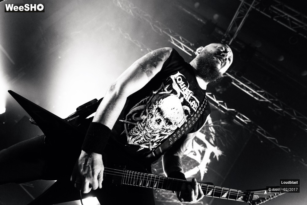 11/14 photos du spectacle Loudblast