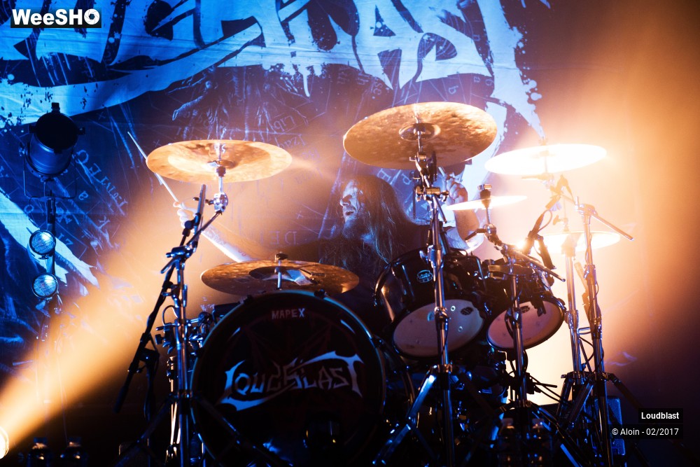 12/14 photos du spectacle Loudblast