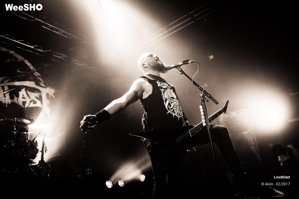 13/14 photos du spectacle Loudblast
