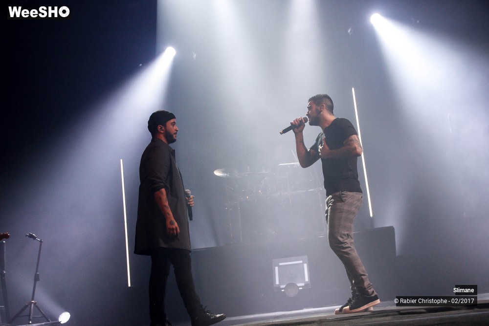 4/48 photos du spectacle Slimane
