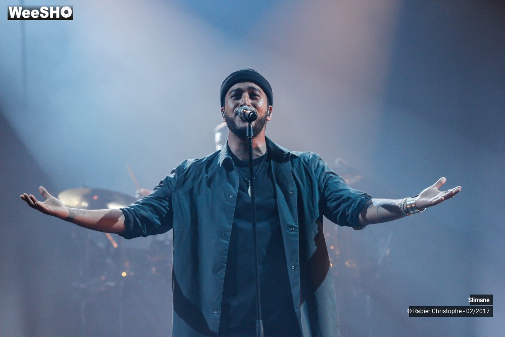8/48 photos du spectacle Slimane