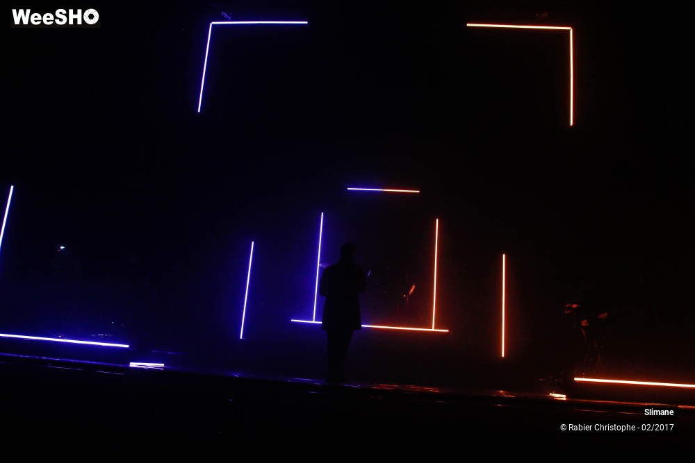 12/48 photos du spectacle Slimane