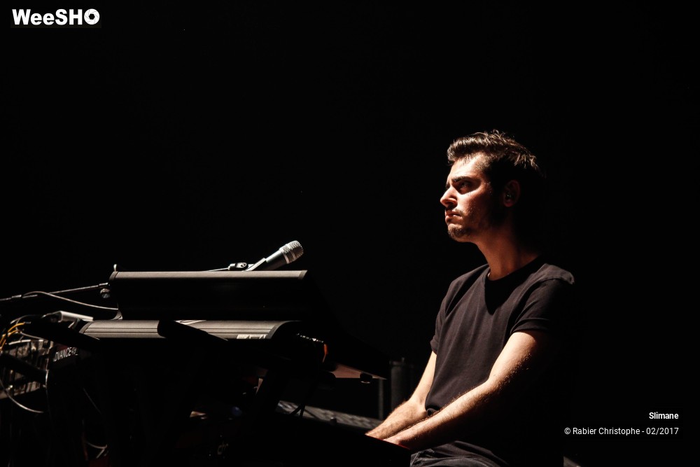 15/48 photos du spectacle Slimane
