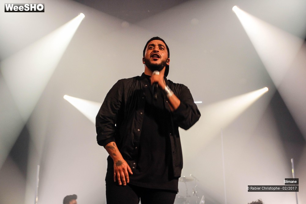 19/48 photos du spectacle Slimane