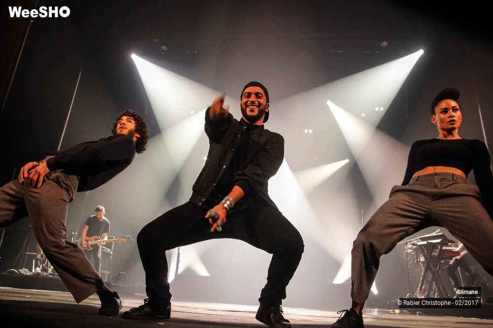 25/48 photos du spectacle Slimane