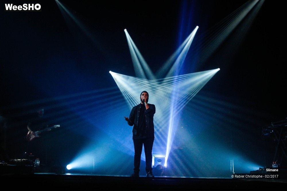 26/48 photos du spectacle Slimane