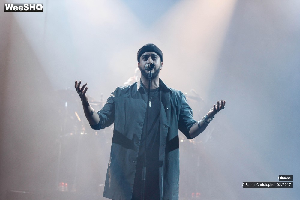 34/48 photos du spectacle Slimane