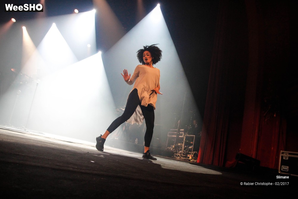 36/48 photos du spectacle Slimane