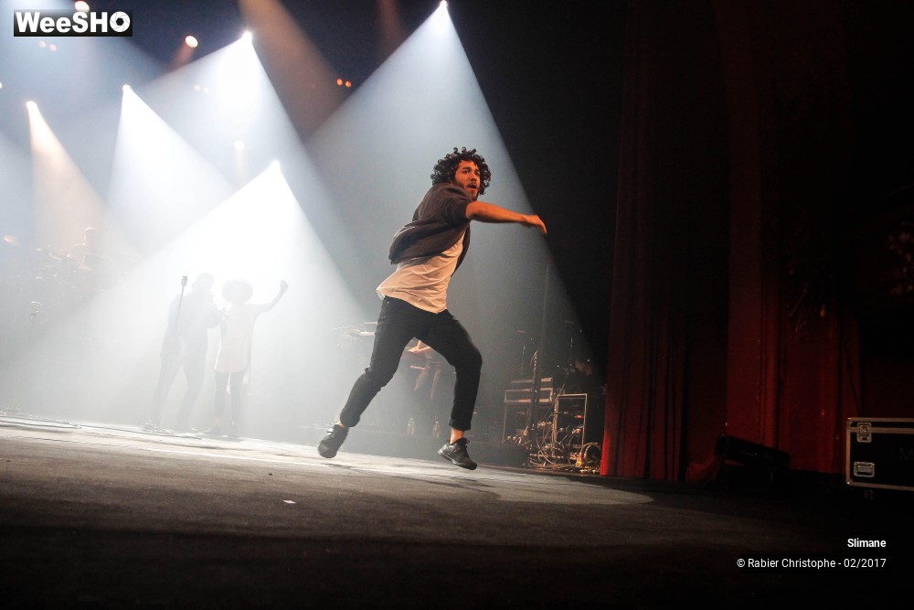 38/48 photos du spectacle Slimane