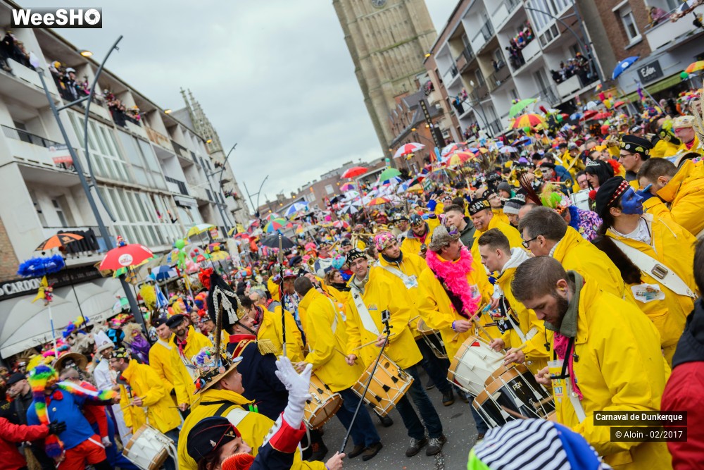 16/29 photos du spectacle Carnaval de Dunkerque partie 2