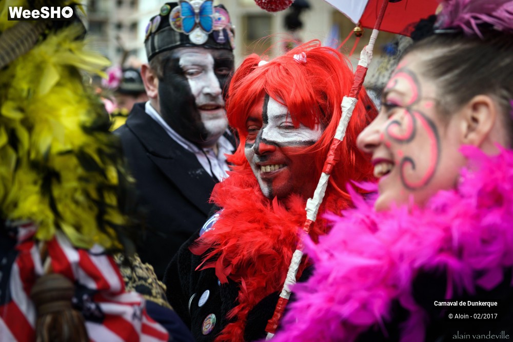 22/29 photos du spectacle Carnaval de Dunkerque partie 2