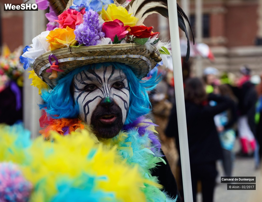 25/29 photos du spectacle Carnaval de Dunkerque partie 2