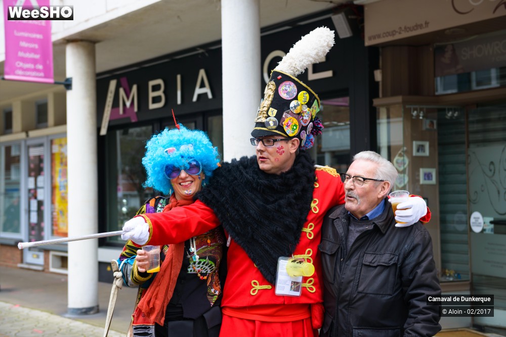 28/29 photos du spectacle Carnaval de Dunkerque partie 2