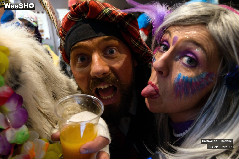 2/21 photos du spectacle Carnaval de Dunkerque partie 1