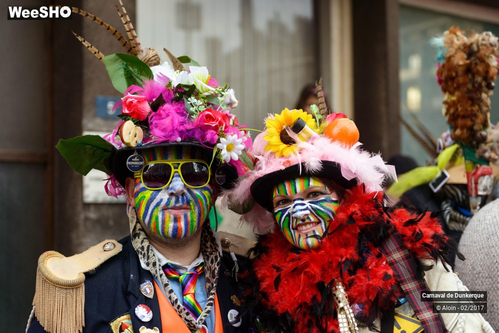 8/21 photos du spectacle Carnaval de Dunkerque partie 1