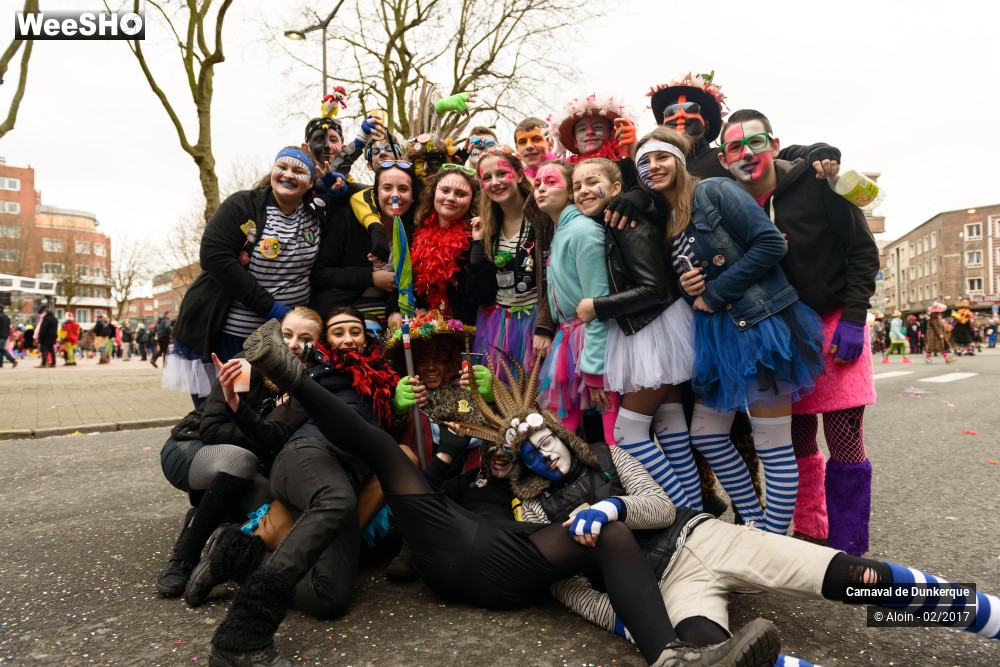 19/21 photos du spectacle Carnaval de Dunkerque partie 1