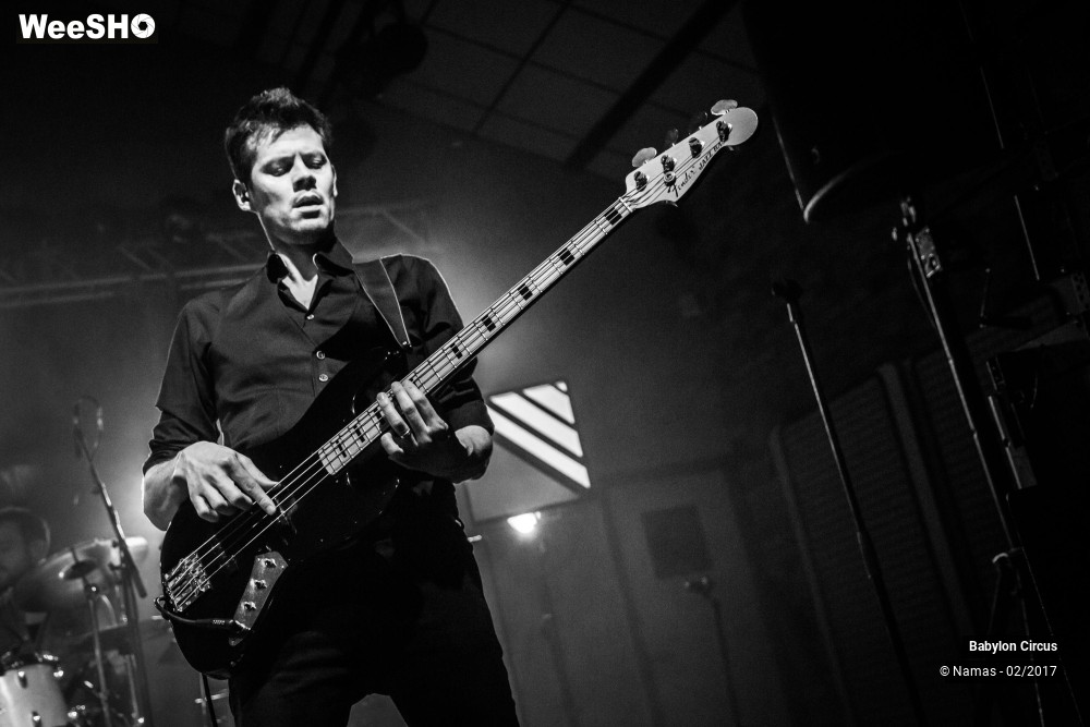 1/46 photos du spectacle Babylon Circus