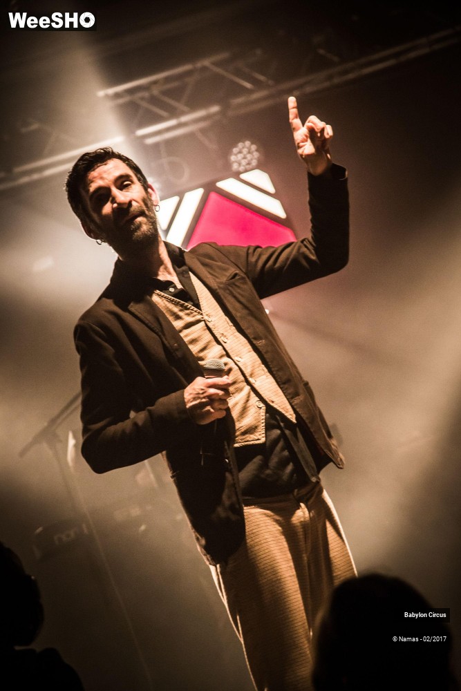 2/46 photos du spectacle Babylon Circus
