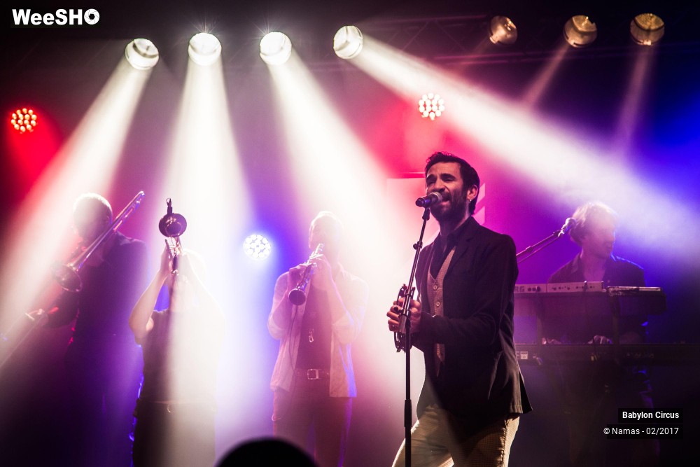 4/46 photos du spectacle Babylon Circus