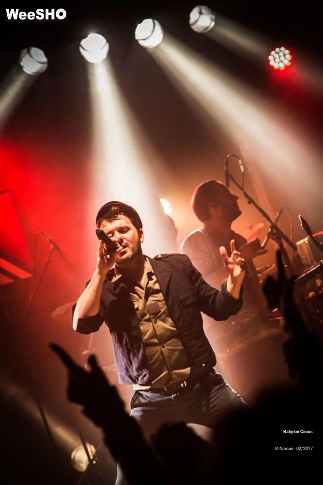 6/46 photos du spectacle Babylon Circus