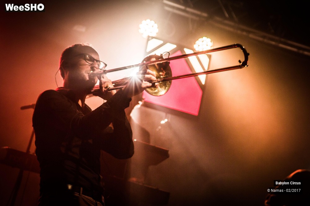 8/46 photos du spectacle Babylon Circus
