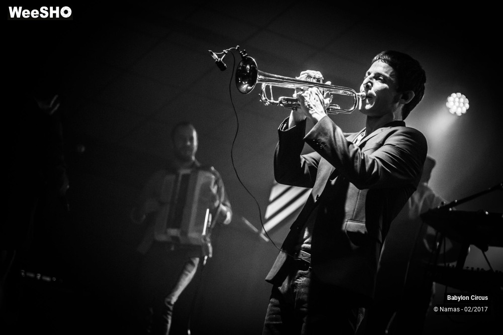 11/46 photos du spectacle Babylon Circus