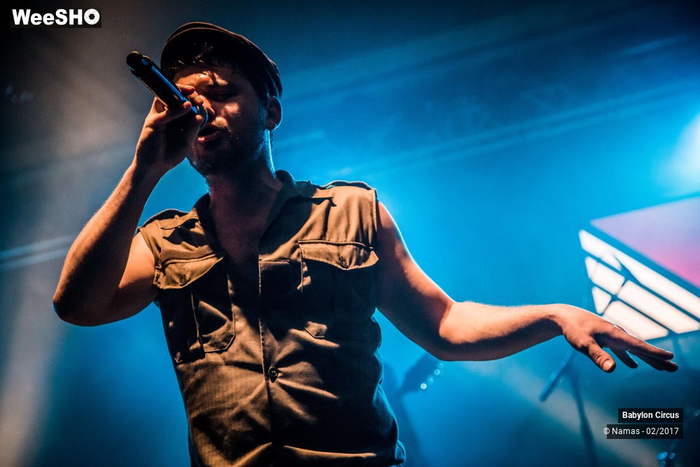 12/46 photos du spectacle Babylon Circus