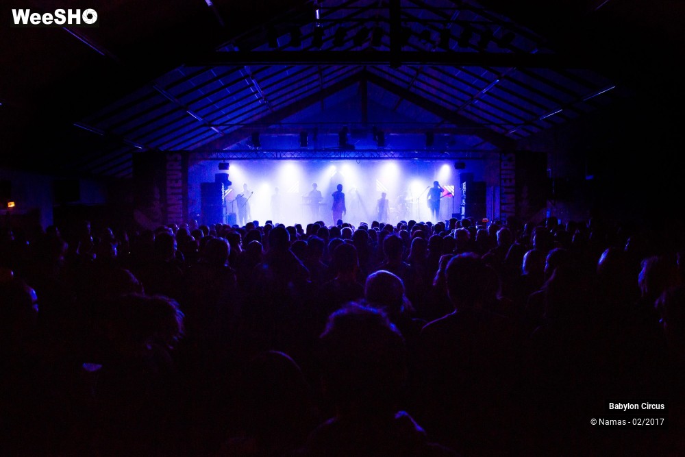 15/46 photos du spectacle Babylon Circus