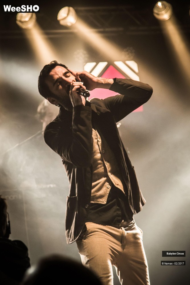 17/46 photos du spectacle Babylon Circus