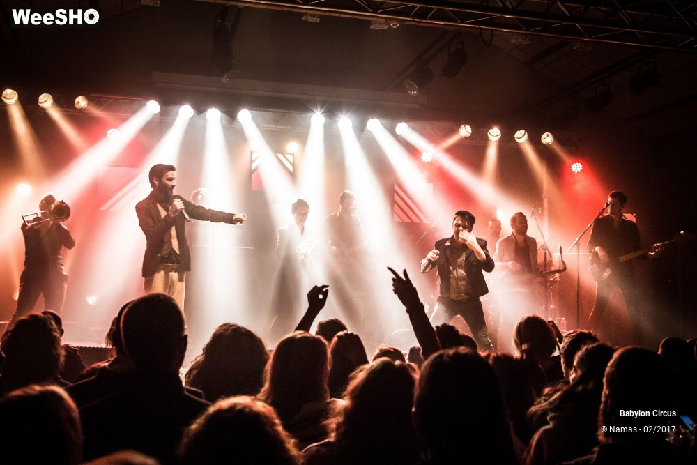 21/46 photos du spectacle Babylon Circus