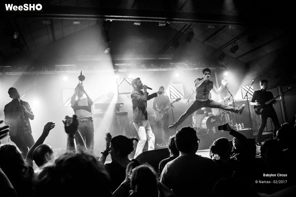 23/46 photos du spectacle Babylon Circus