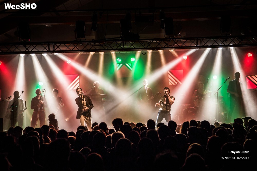 26/46 photos du spectacle Babylon Circus