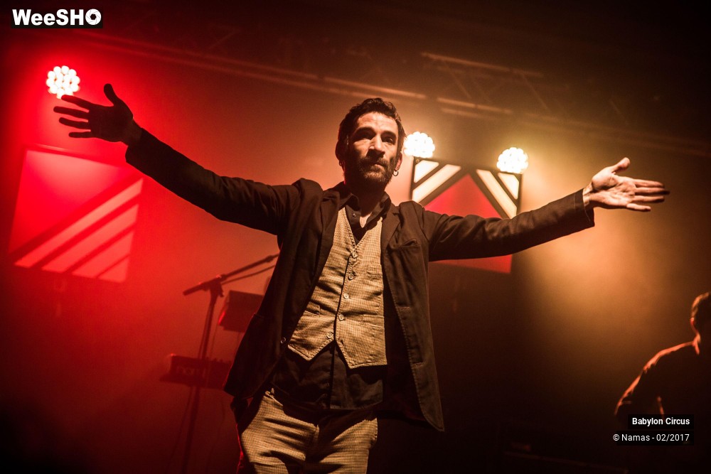 27/46 photos du spectacle Babylon Circus