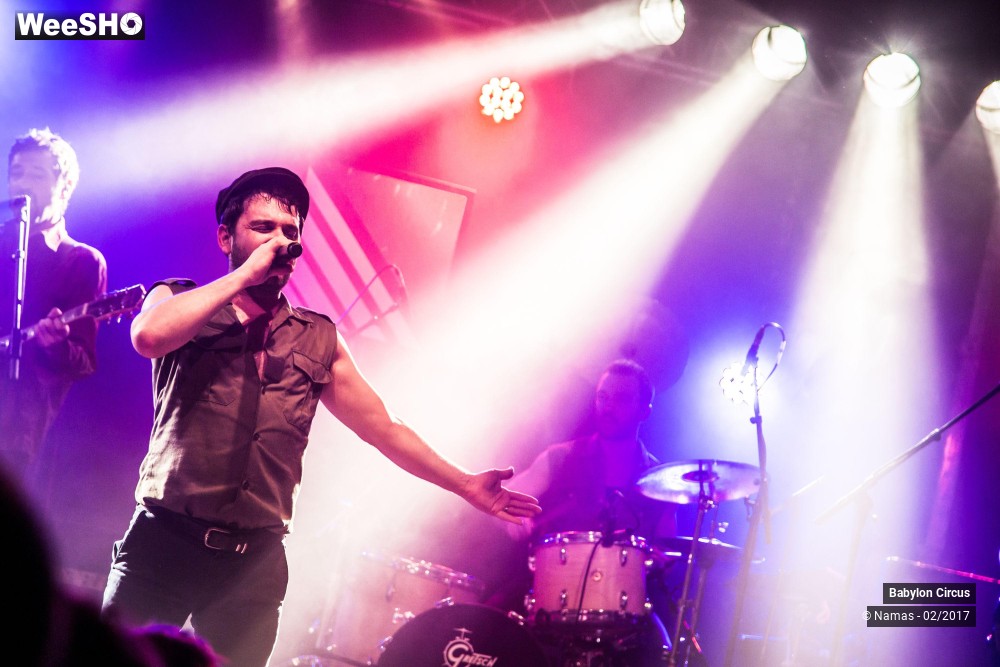 28/46 photos du spectacle Babylon Circus