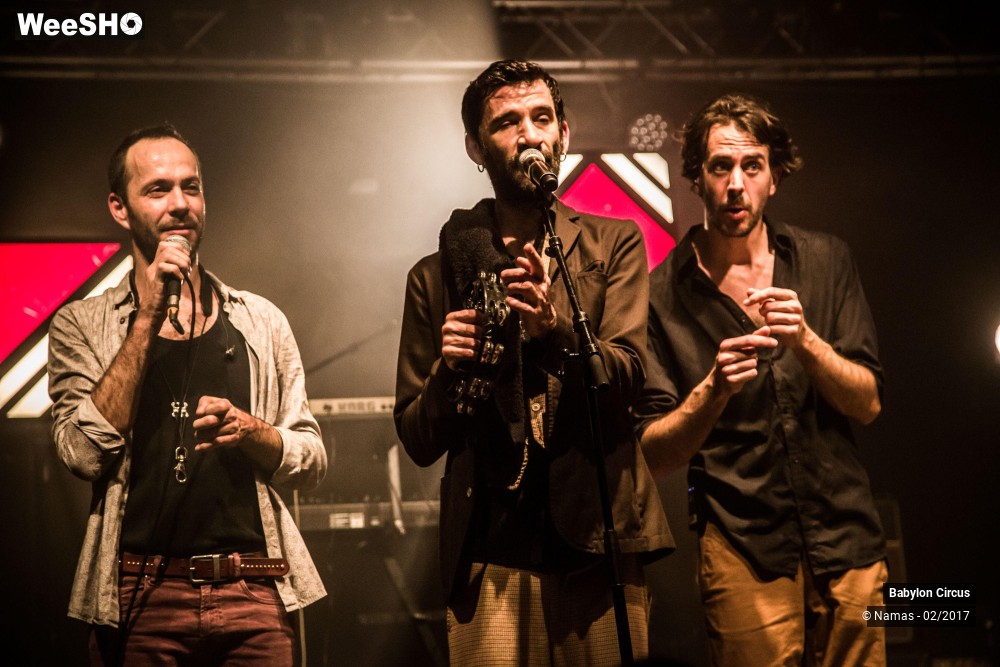 37/46 photos du spectacle Babylon Circus