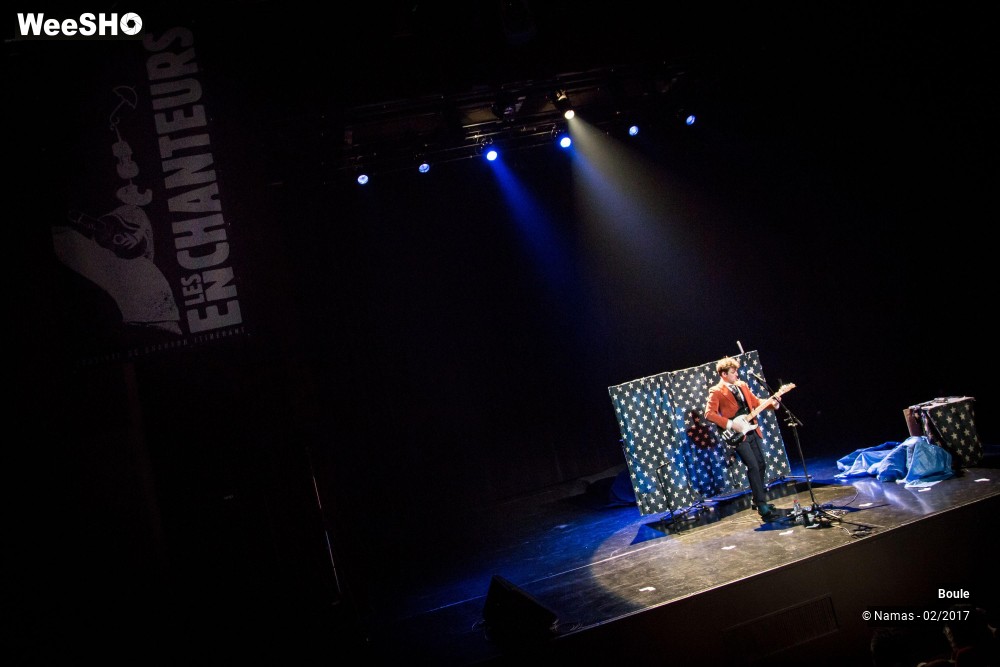 16/21 photos du spectacle Boule