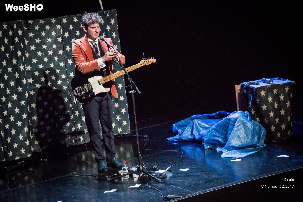 17/21 photos du spectacle Boule