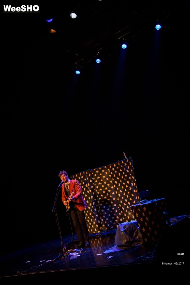 18/21 photos du spectacle Boule
