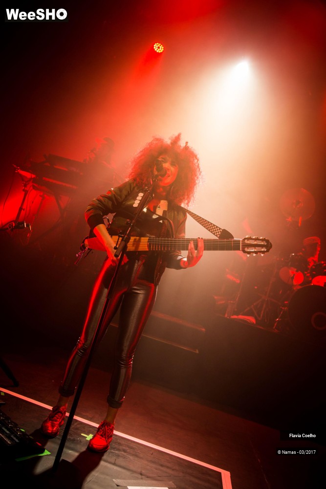 10/45 photos du spectacle Flavia Coelho