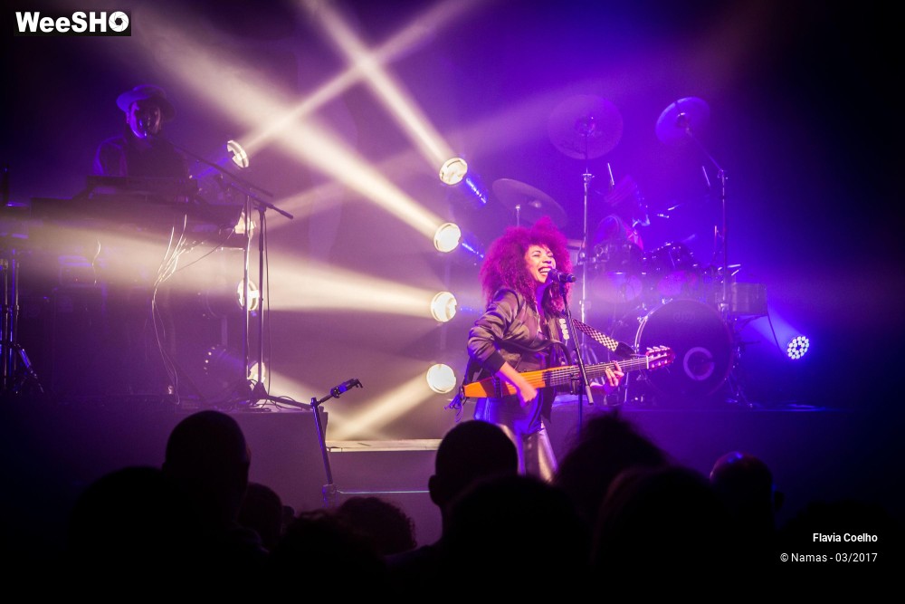 22/45 photos du spectacle Flavia Coelho